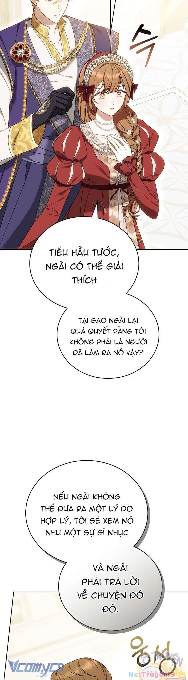Cây Kim Chỉ Của Hoàng Hậu Chapter 12 - 38