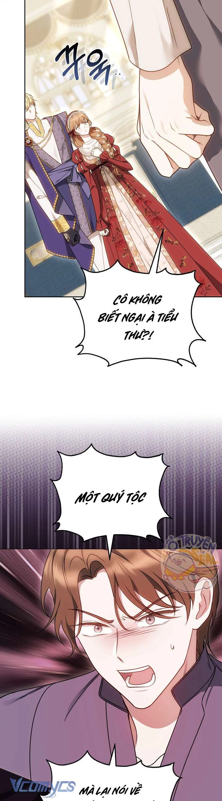 Cây Kim Chỉ Của Hoàng Hậu Chapter 12 - 45