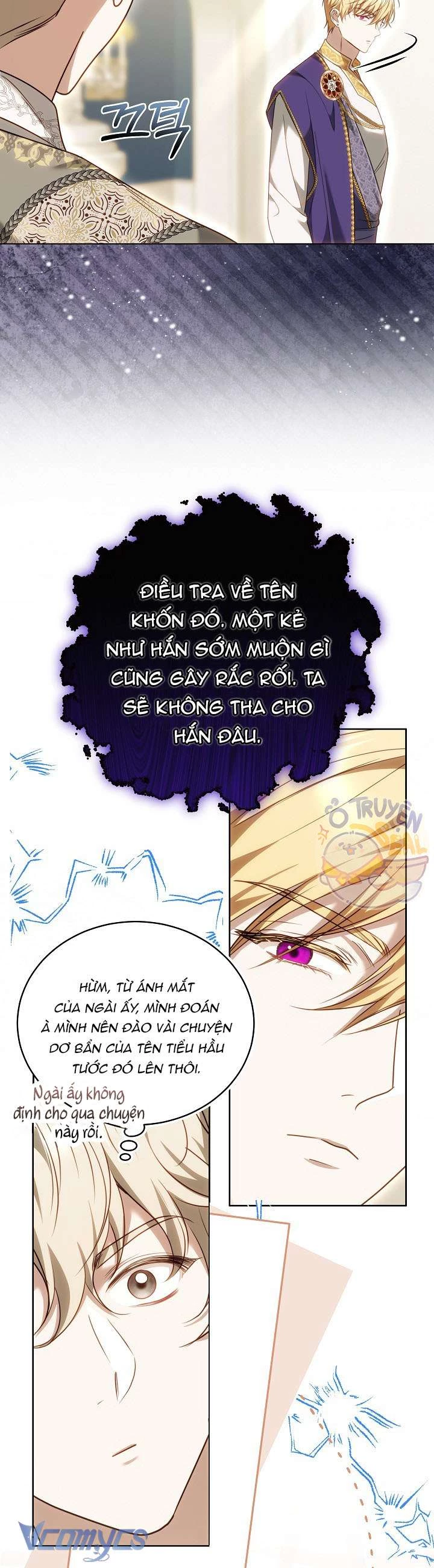 Cây Kim Chỉ Của Hoàng Hậu Chapter 12 - 59