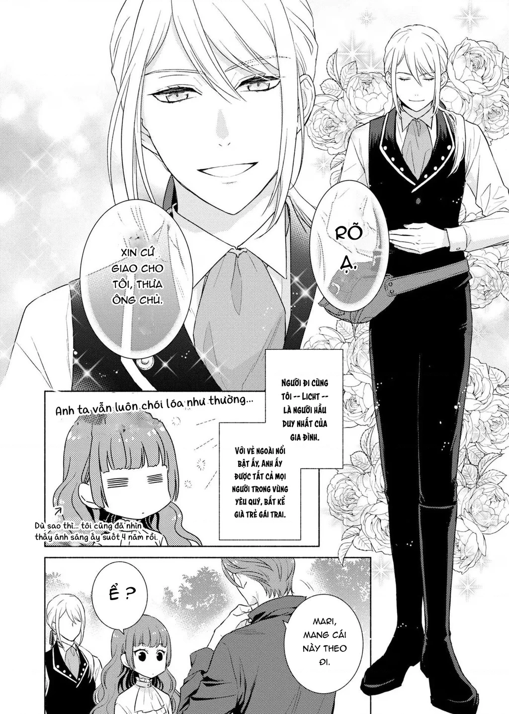 Bất Hạnh Theo Đuổi Cô Gái Xui Xẻo Chapter 1 - 7
