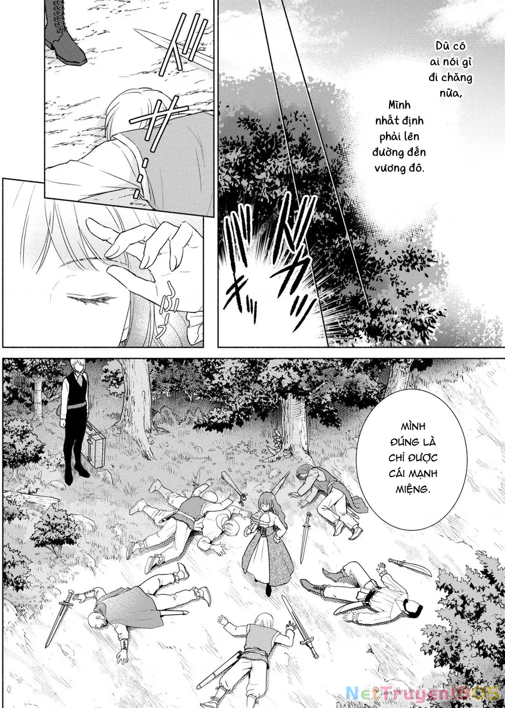 Bất Hạnh Theo Đuổi Cô Gái Xui Xẻo Chapter 1 - 13