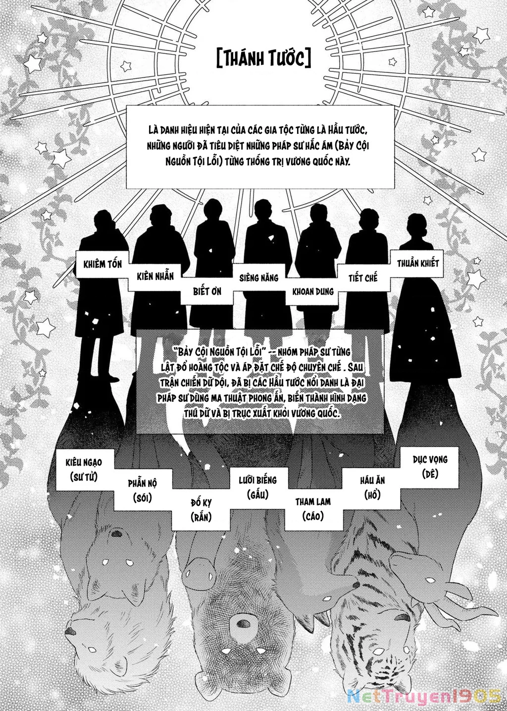 Bất Hạnh Theo Đuổi Cô Gái Xui Xẻo Chapter 1 - 19