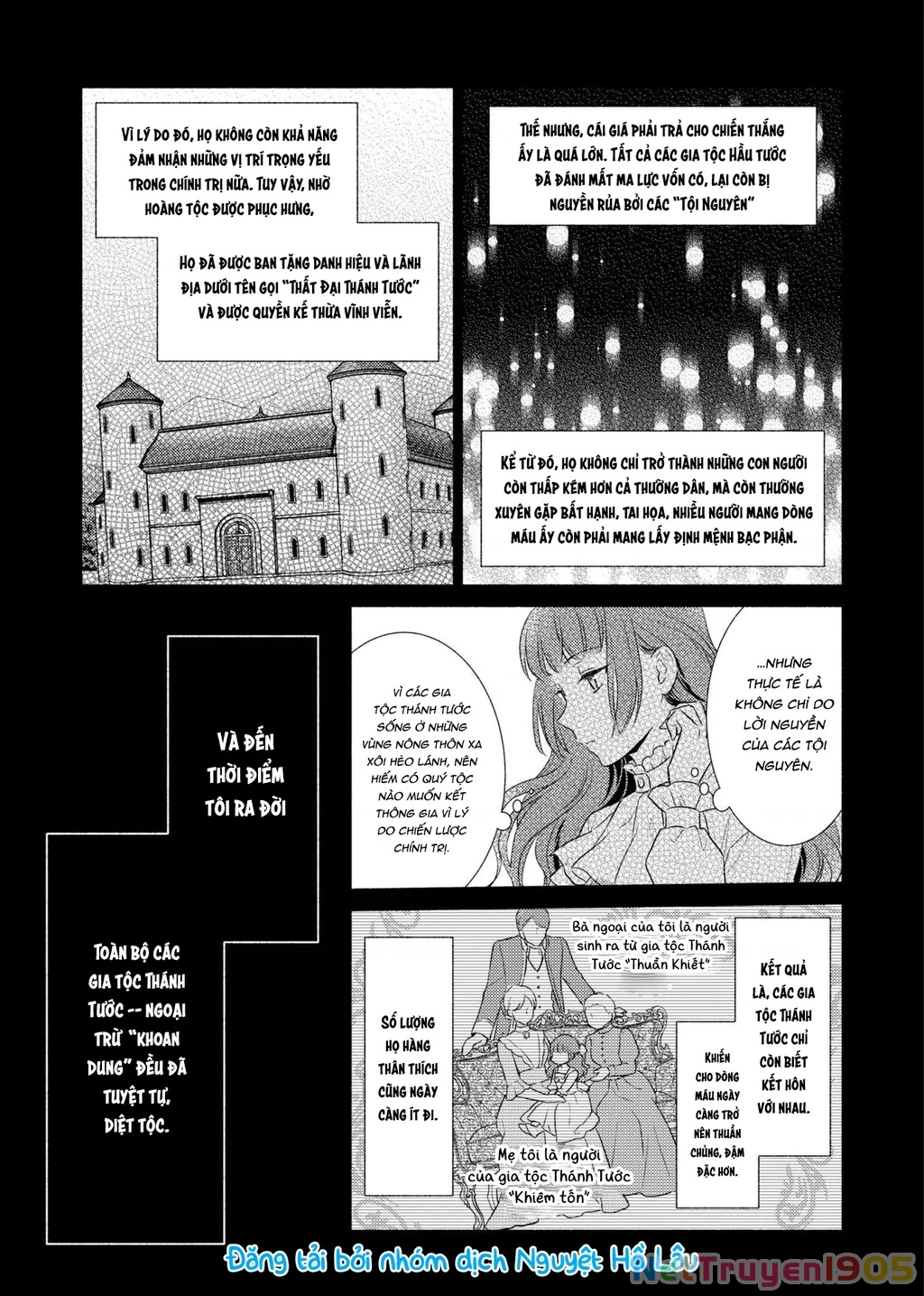 Bất Hạnh Theo Đuổi Cô Gái Xui Xẻo Chapter 1 - 20
