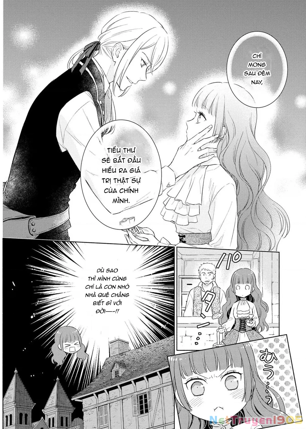 Bất Hạnh Theo Đuổi Cô Gái Xui Xẻo Chapter 1 - 27
