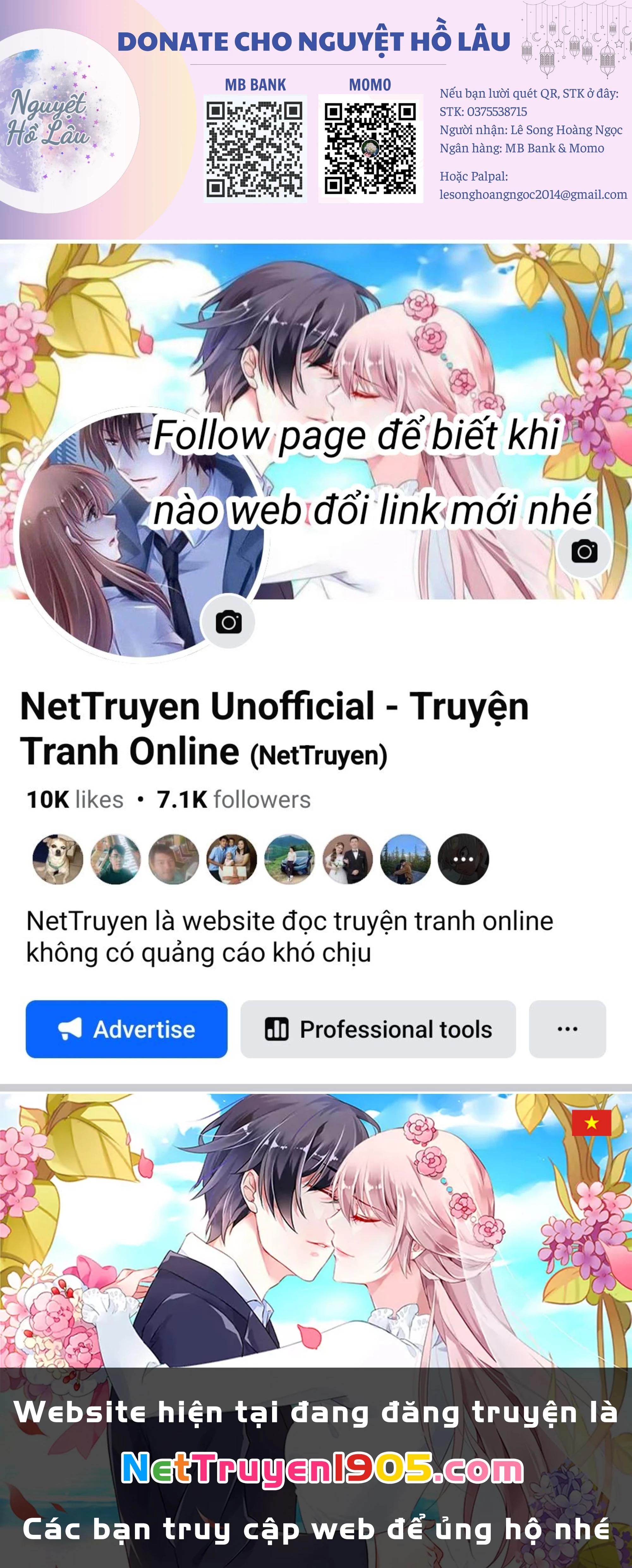 Bất Hạnh Theo Đuổi Cô Gái Xui Xẻo Chapter 1 - 28