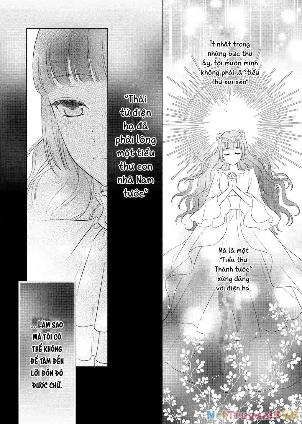 Bất Hạnh Theo Đuổi Cô Gái Xui Xẻo Chapter 2 - 6