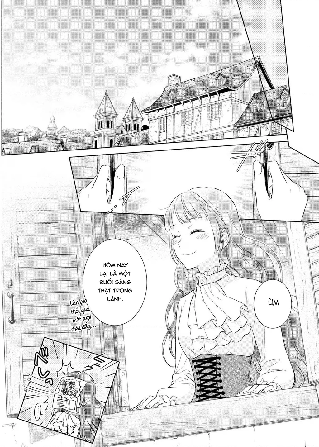 Bất Hạnh Theo Đuổi Cô Gái Xui Xẻo Chapter 2 - 8