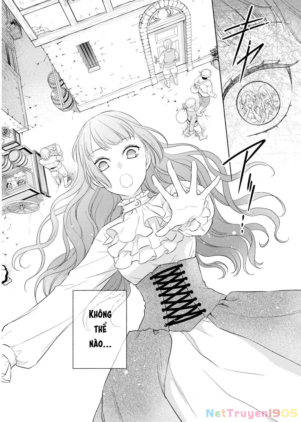 Bất Hạnh Theo Đuổi Cô Gái Xui Xẻo Chapter 2 - 12