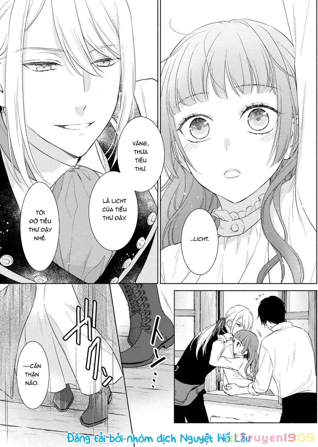 Bất Hạnh Theo Đuổi Cô Gái Xui Xẻo Chapter 2 - 15