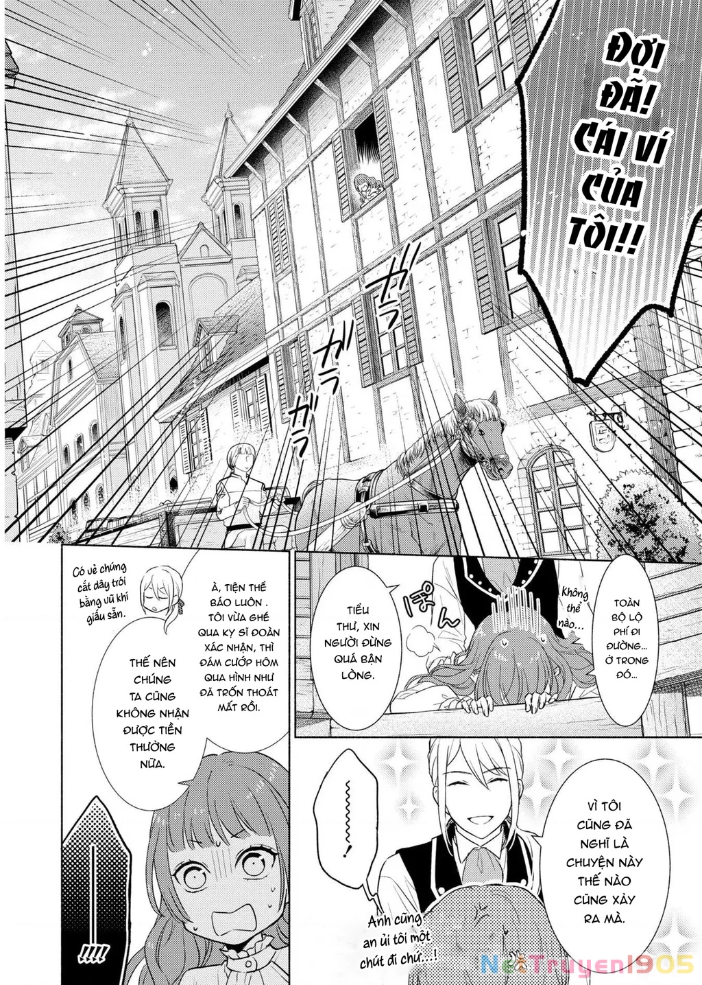 Bất Hạnh Theo Đuổi Cô Gái Xui Xẻo Chapter 2 - 18