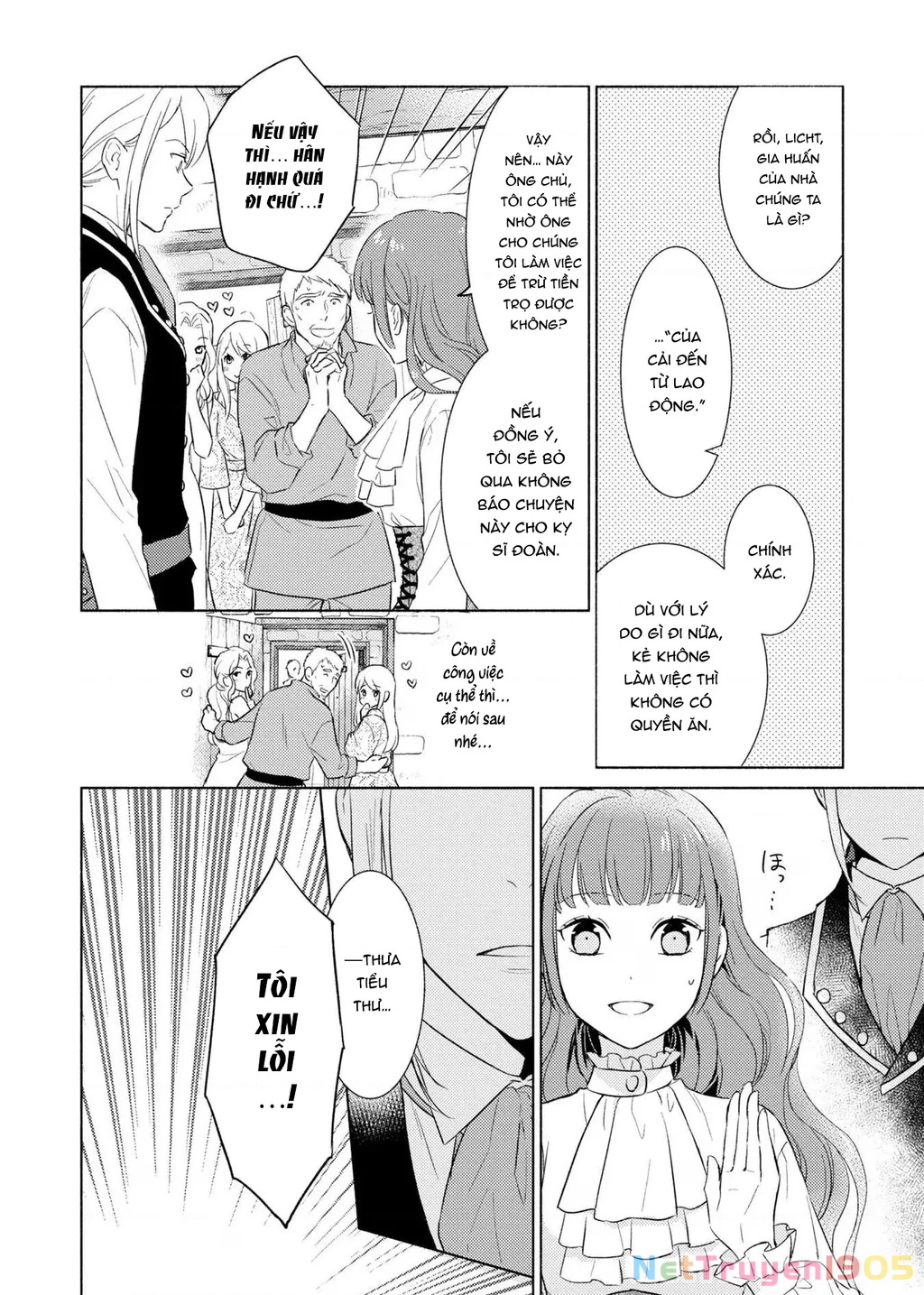 Bất Hạnh Theo Đuổi Cô Gái Xui Xẻo Chapter 2 - 20