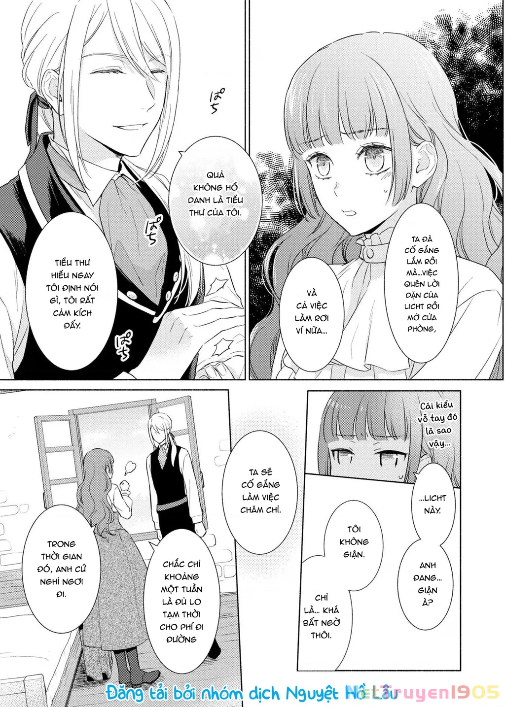 Bất Hạnh Theo Đuổi Cô Gái Xui Xẻo Chapter 2 - 21