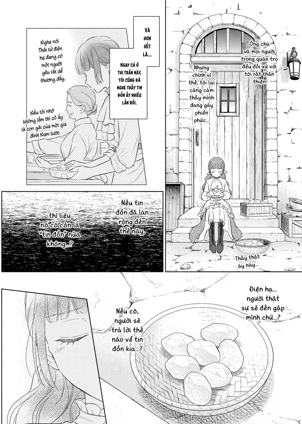 Bất Hạnh Theo Đuổi Cô Gái Xui Xẻo Chapter 2 - 24