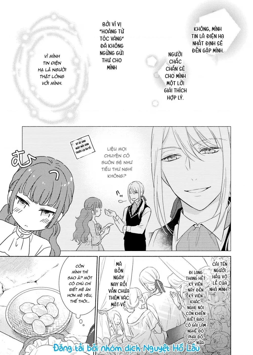 Bất Hạnh Theo Đuổi Cô Gái Xui Xẻo Chapter 2 - 25