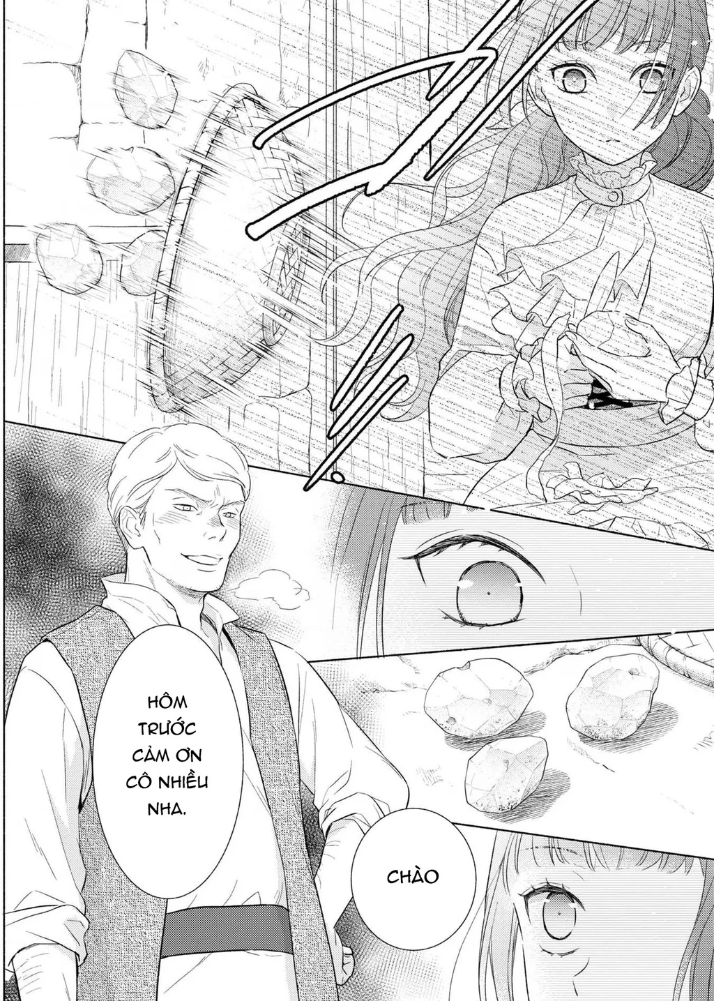 Bất Hạnh Theo Đuổi Cô Gái Xui Xẻo Chapter 2 - 26