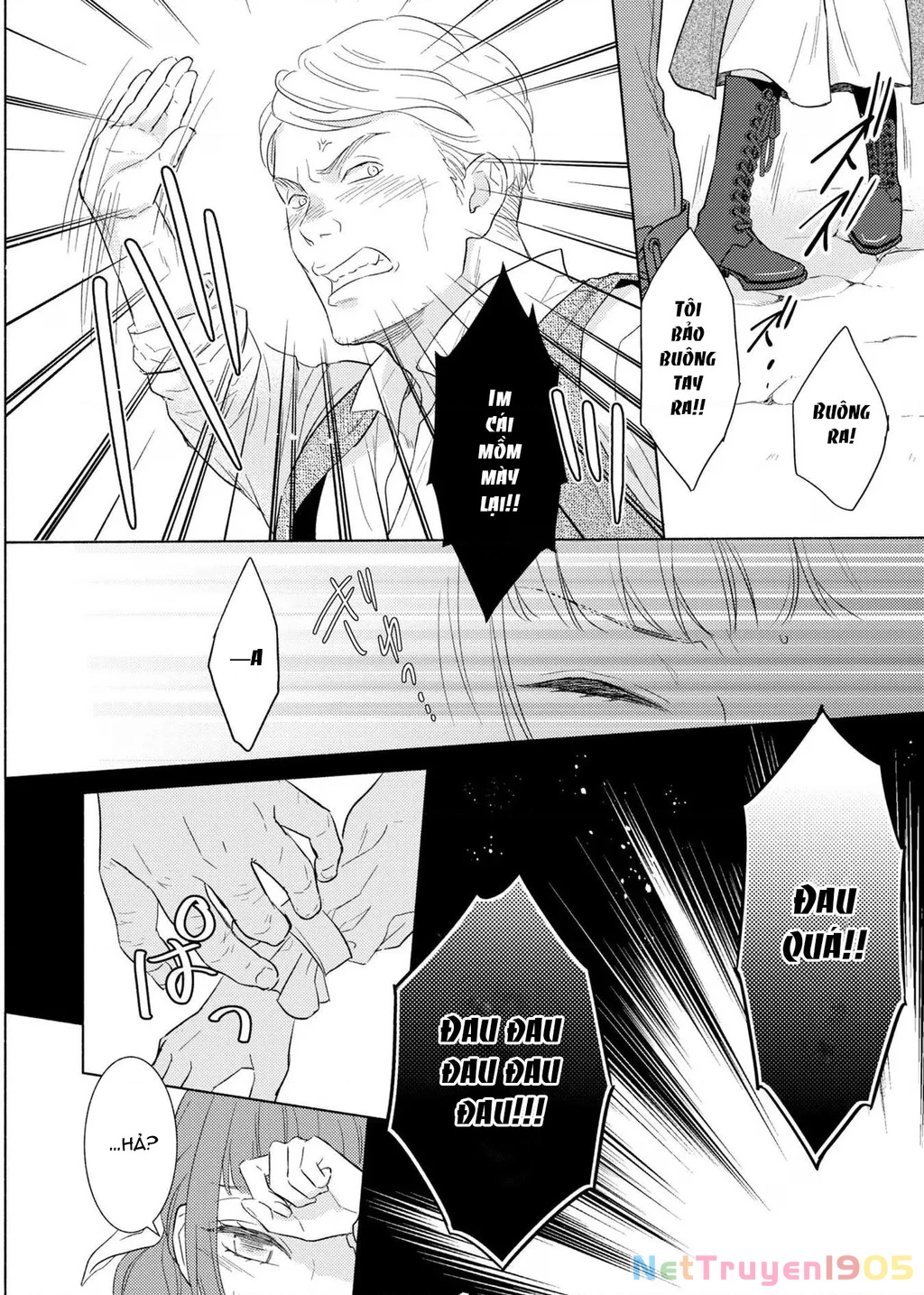 Bất Hạnh Theo Đuổi Cô Gái Xui Xẻo Chapter 2 - 28