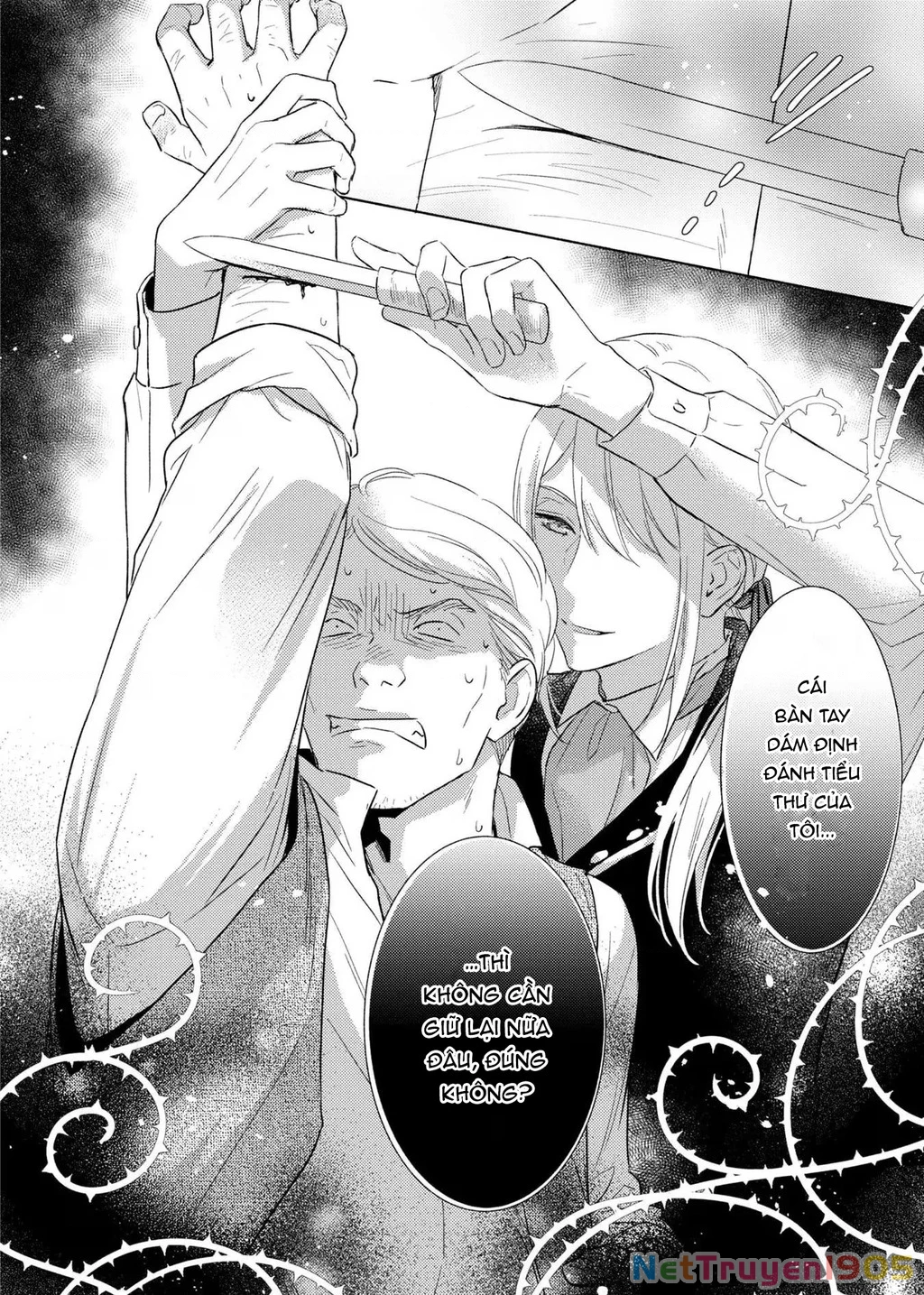 Bất Hạnh Theo Đuổi Cô Gái Xui Xẻo Chapter 2 - 30