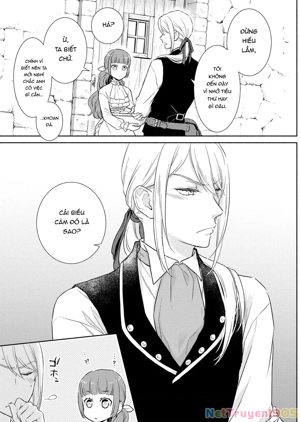 Bất Hạnh Theo Đuổi Cô Gái Xui Xẻo Chapter 3 - 7