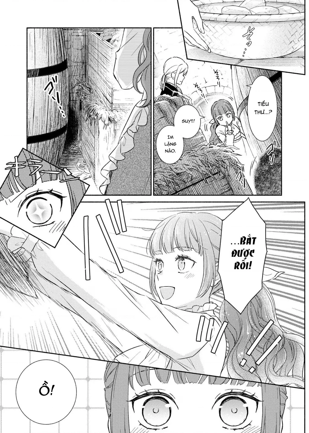 Bất Hạnh Theo Đuổi Cô Gái Xui Xẻo Chapter 3 - 9