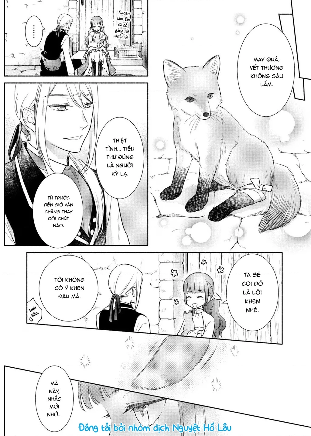 Bất Hạnh Theo Đuổi Cô Gái Xui Xẻo Chapter 3 - 12
