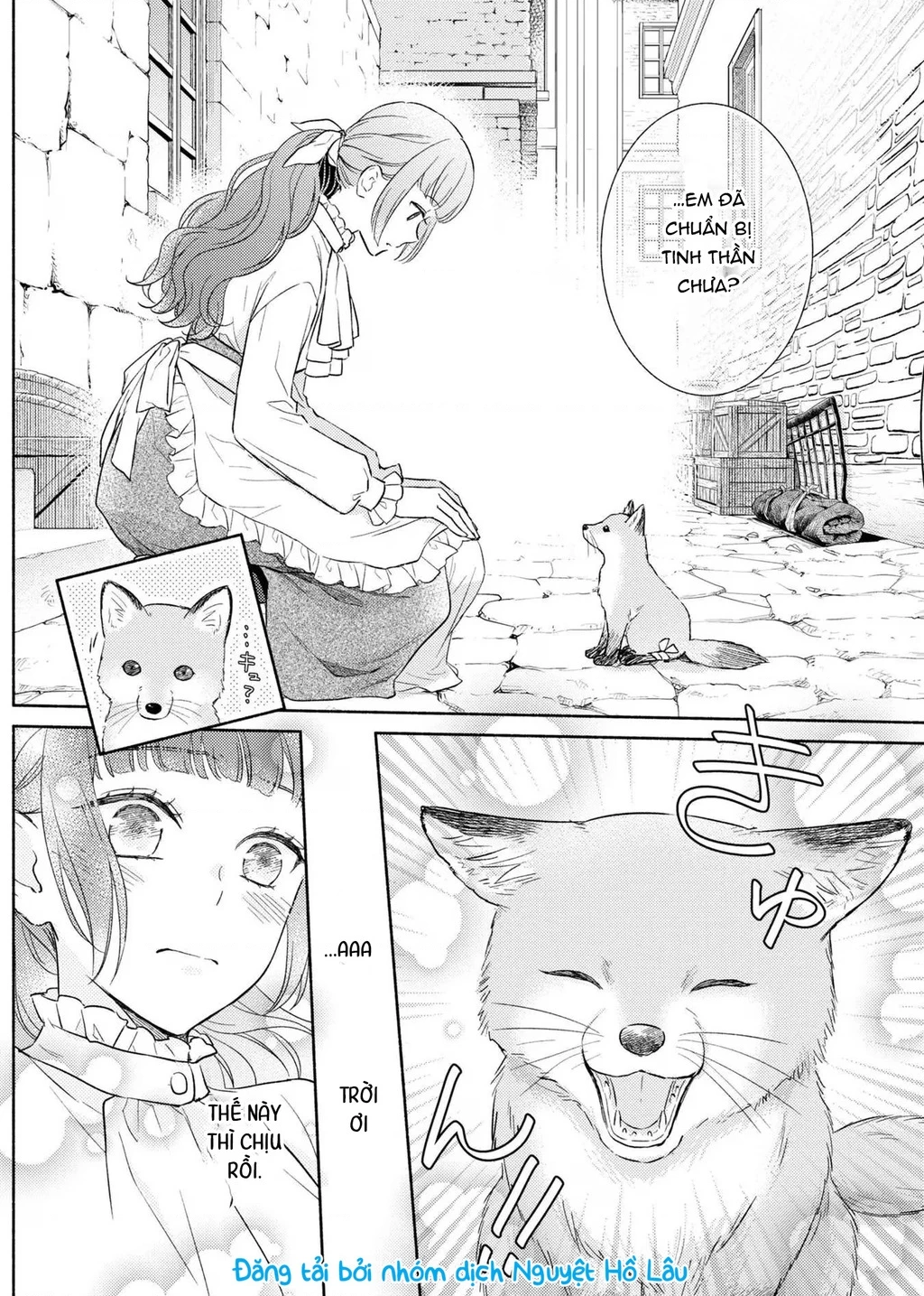 Bất Hạnh Theo Đuổi Cô Gái Xui Xẻo Chapter 3 - 16