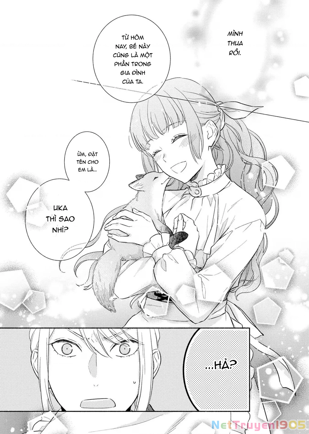 Bất Hạnh Theo Đuổi Cô Gái Xui Xẻo Chapter 3 - 17