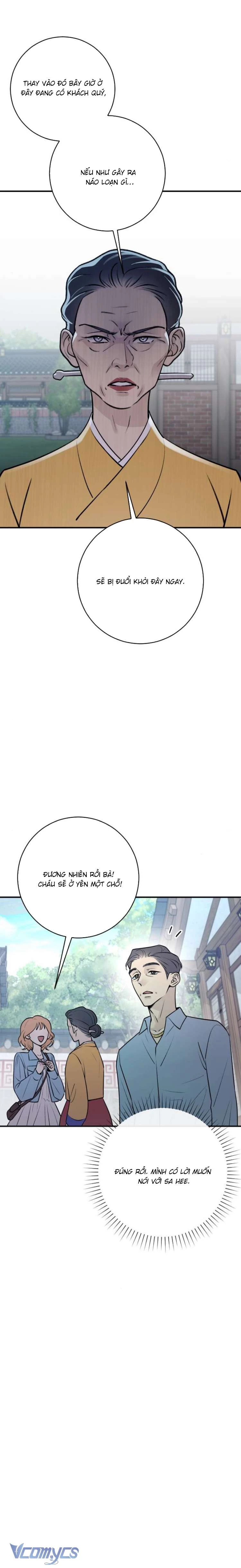 Hành Vi Khốn Nạn Chapter 10 - 5