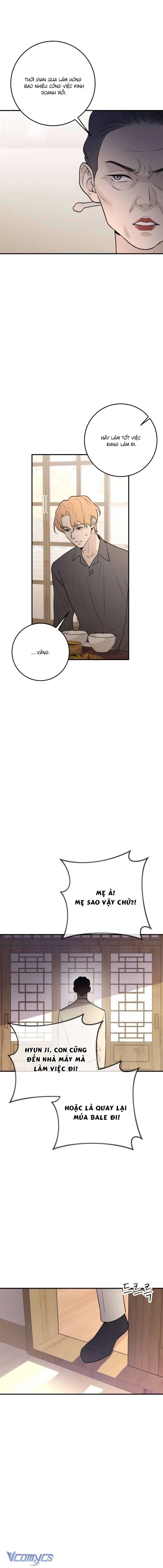Hành Vi Khốn Nạn Chapter 10 - 11