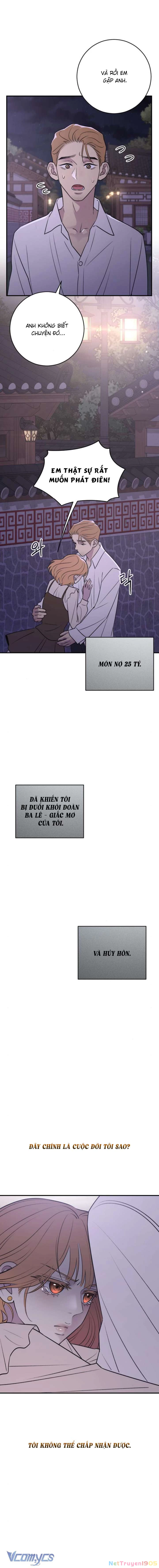 Hành Vi Khốn Nạn Chapter 27 - 8
