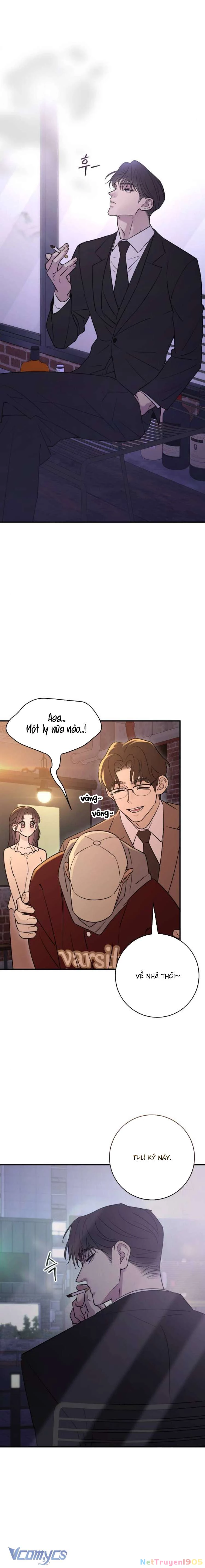 Hành Vi Khốn Nạn Chapter 28 - 8
