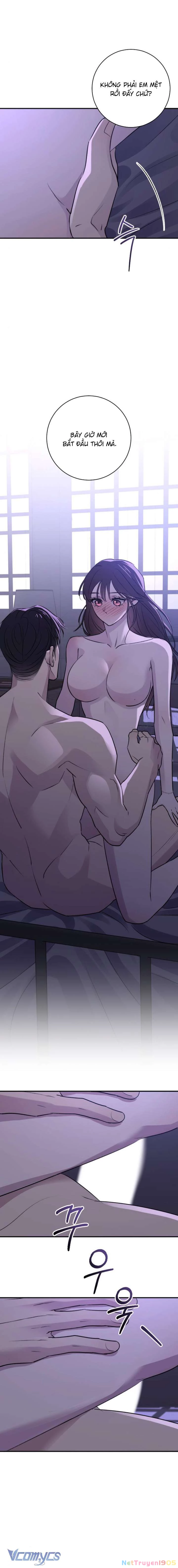 Hành Vi Khốn Nạn Chapter 32 - 6