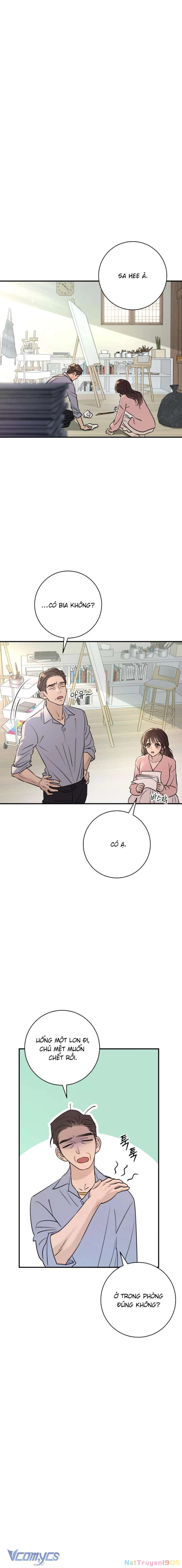 Hành Vi Khốn Nạn Chapter 33 - 8