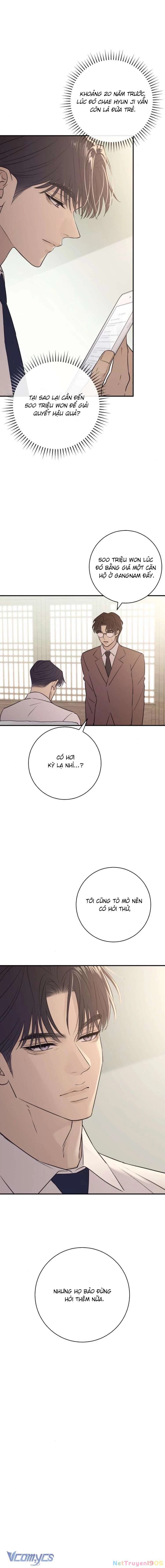 Hành Vi Khốn Nạn Chapter 33 - 12