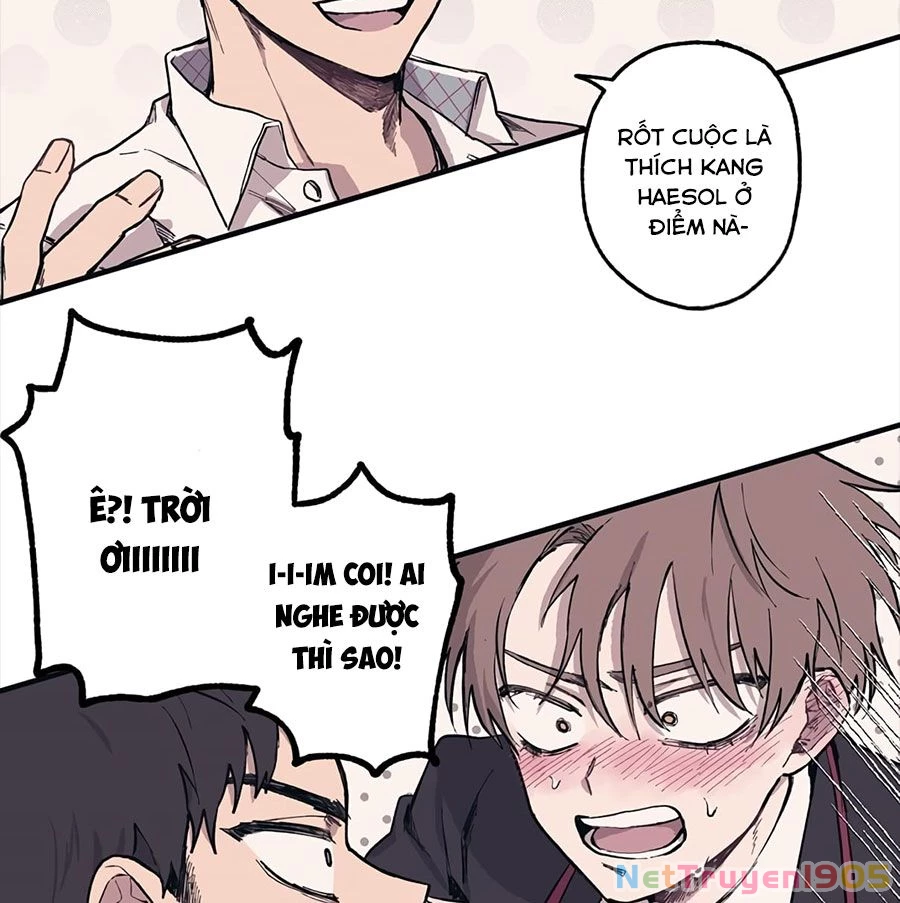 Sự ngây thơ của Yeon Woo Chapter 1 - 21