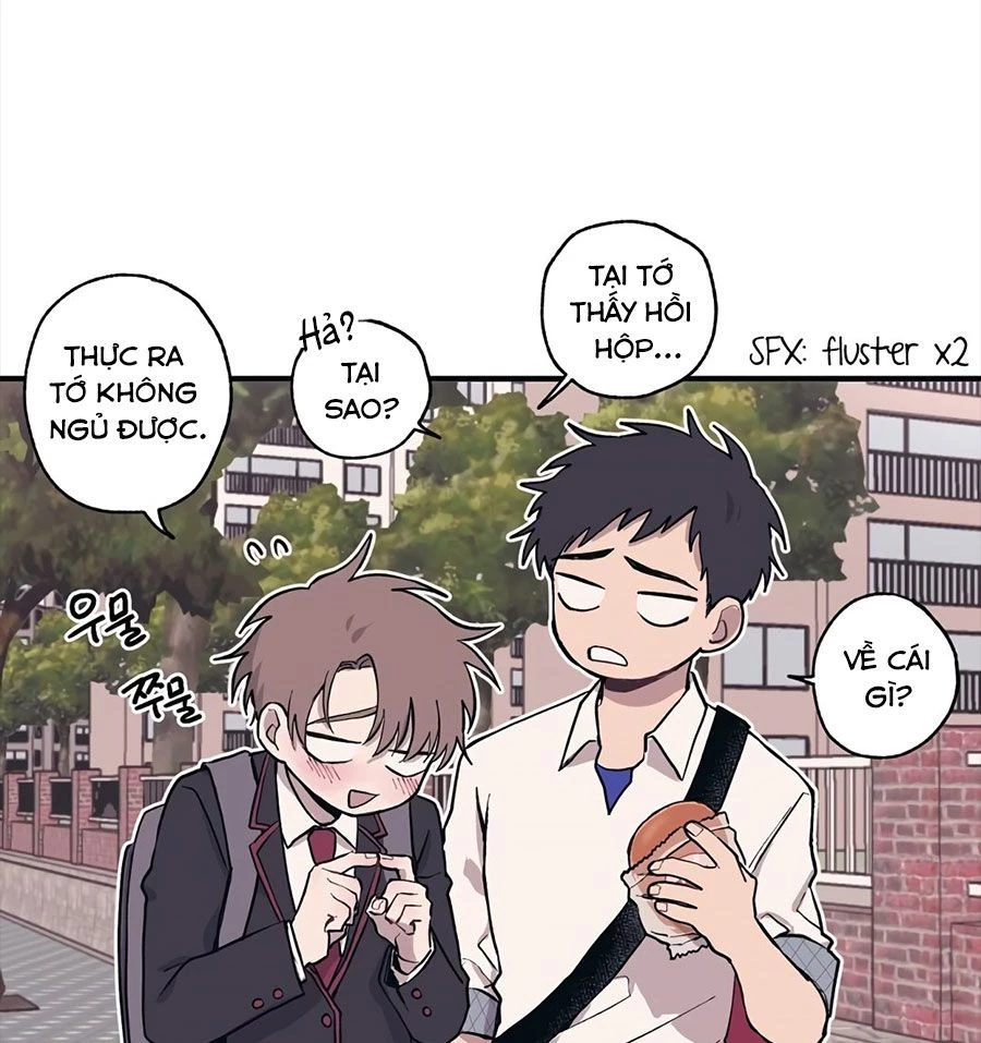 Sự ngây thơ của Yeon Woo Chapter 2 - 7