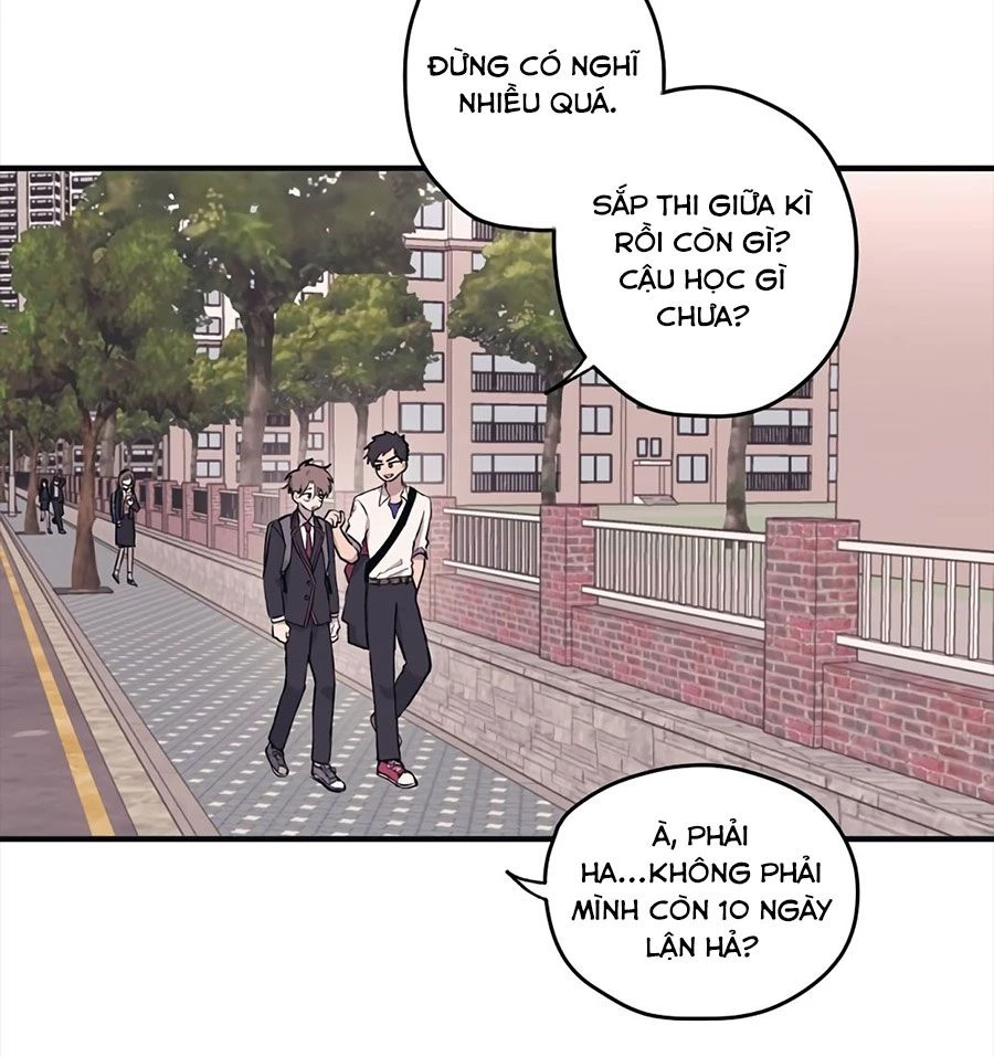 Sự ngây thơ của Yeon Woo Chapter 2 - 12