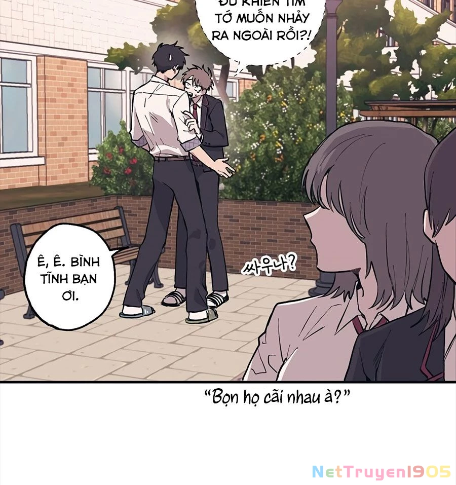 Sự ngây thơ của Yeon Woo Chapter 2 - 20