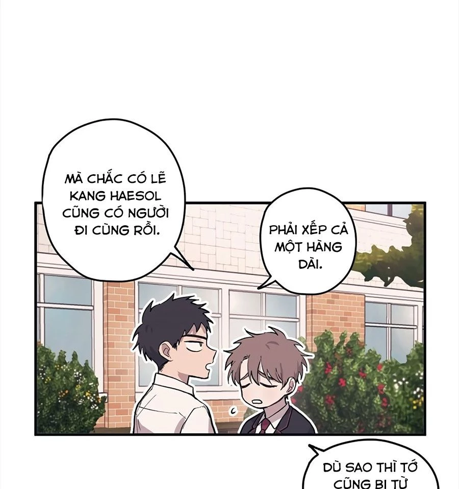 Sự ngây thơ của Yeon Woo Chapter 2 - 21