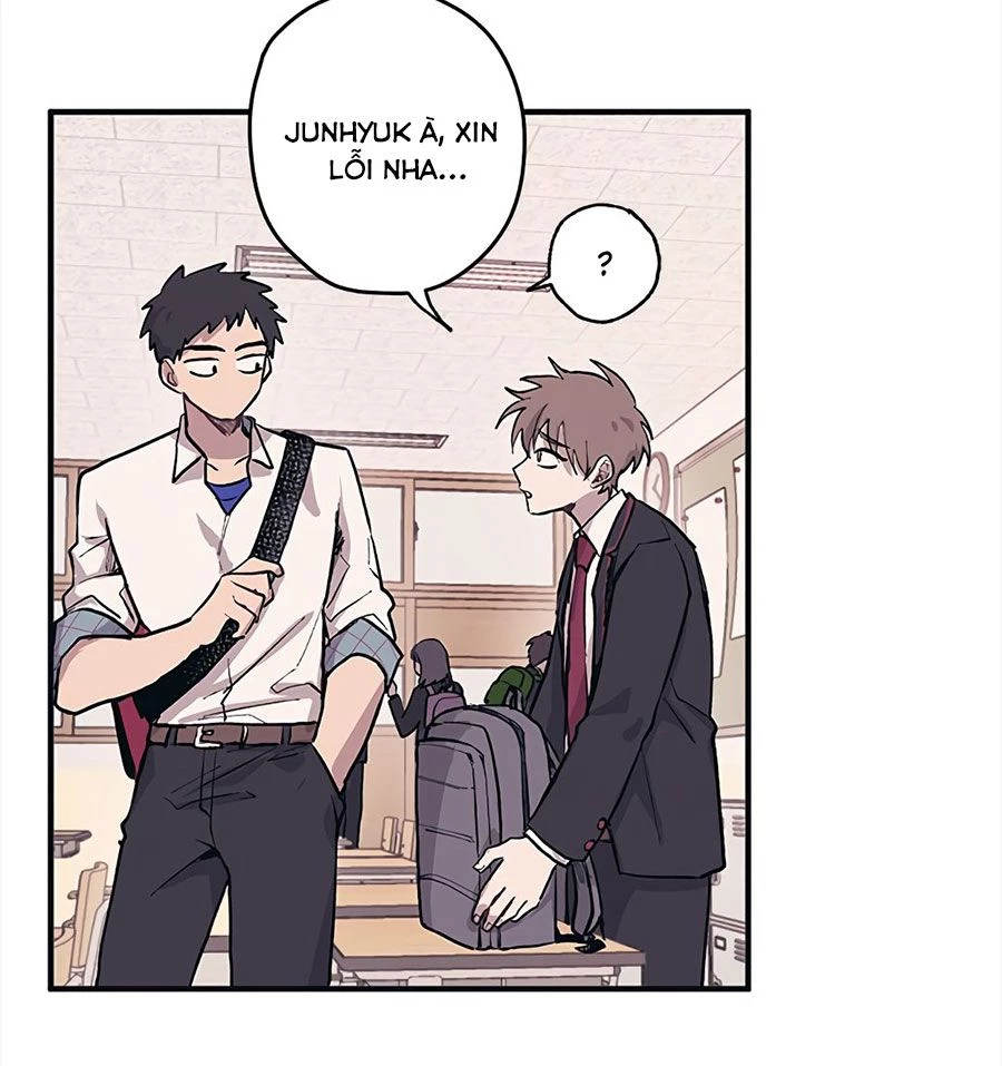 Sự ngây thơ của Yeon Woo Chapter 2 - 53