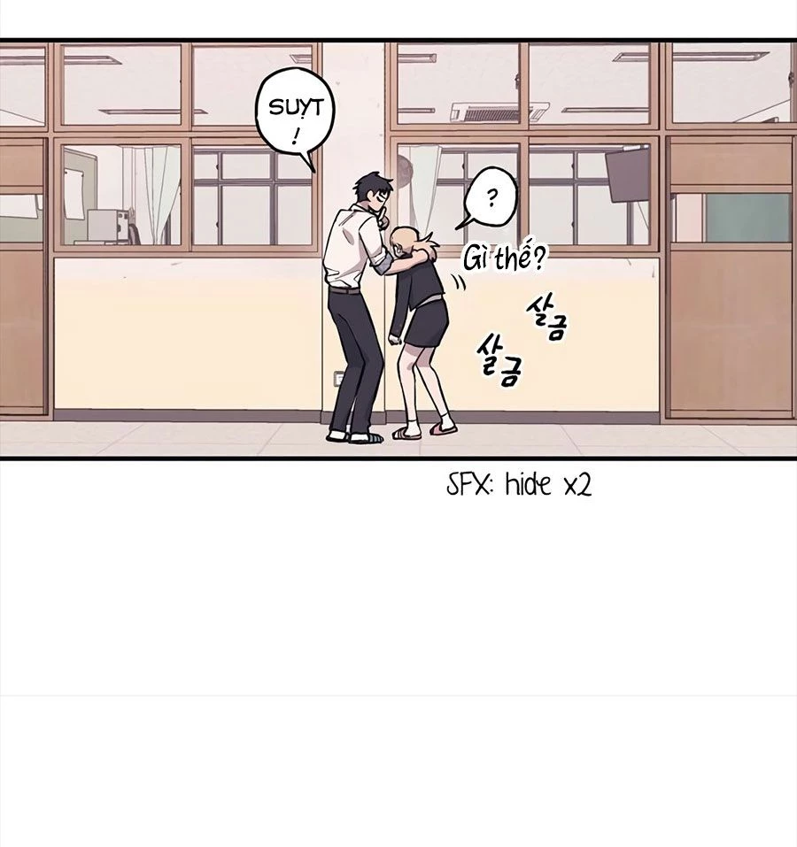 Sự ngây thơ của Yeon Woo Chapter 2 - 71