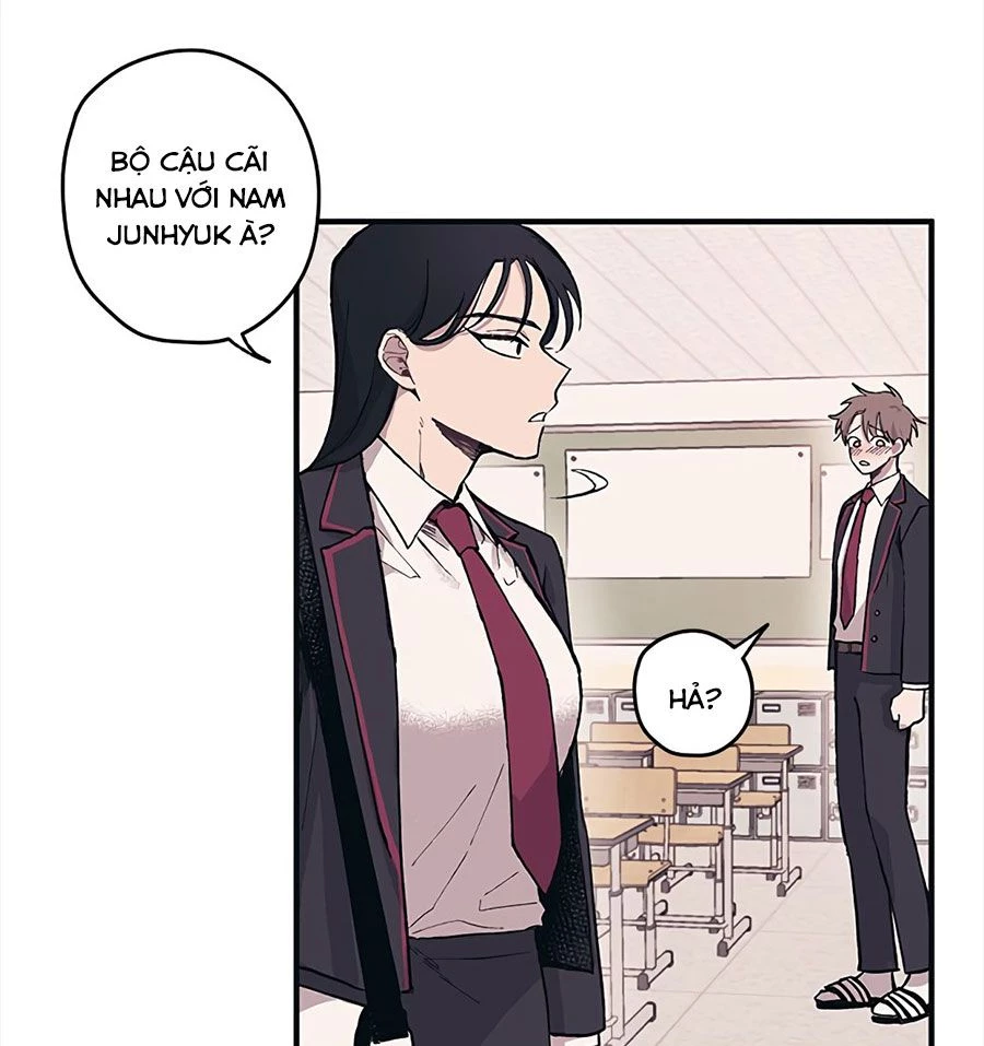 Sự ngây thơ của Yeon Woo Chapter 2 - 92