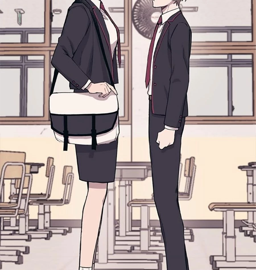 Sự ngây thơ của Yeon Woo Chapter 3 - 2