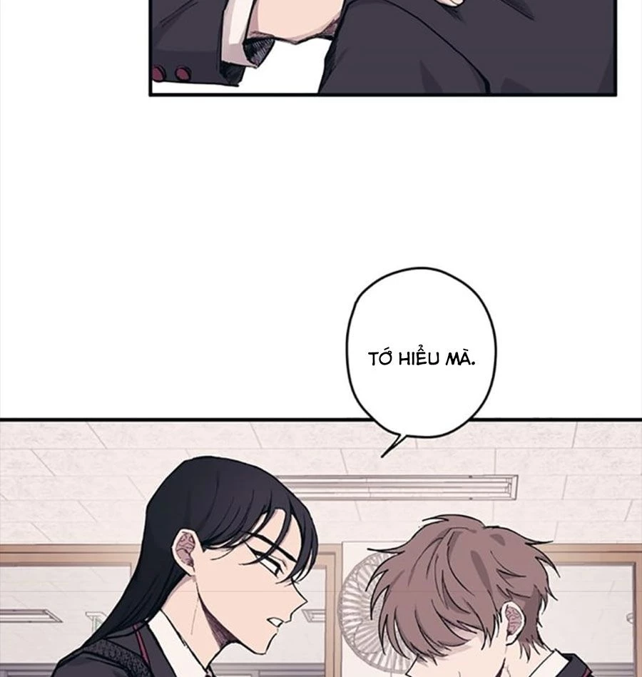 Sự ngây thơ của Yeon Woo Chapter 3 - 8