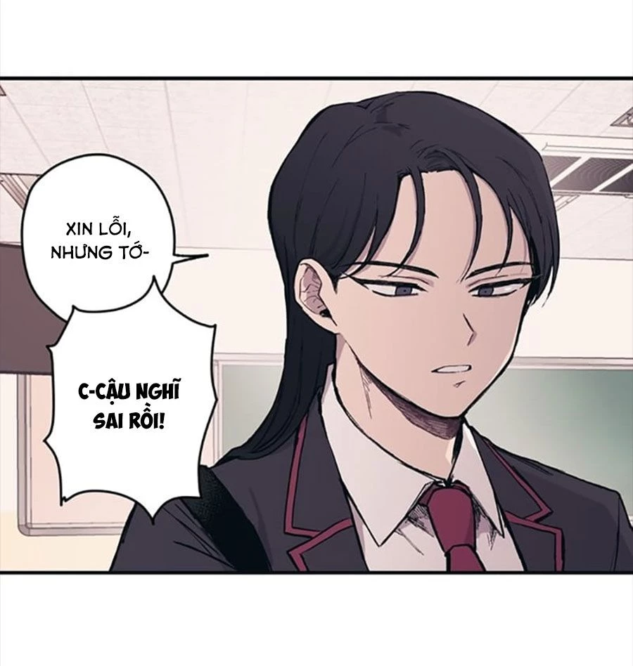 Sự ngây thơ của Yeon Woo Chapter 3 - 10