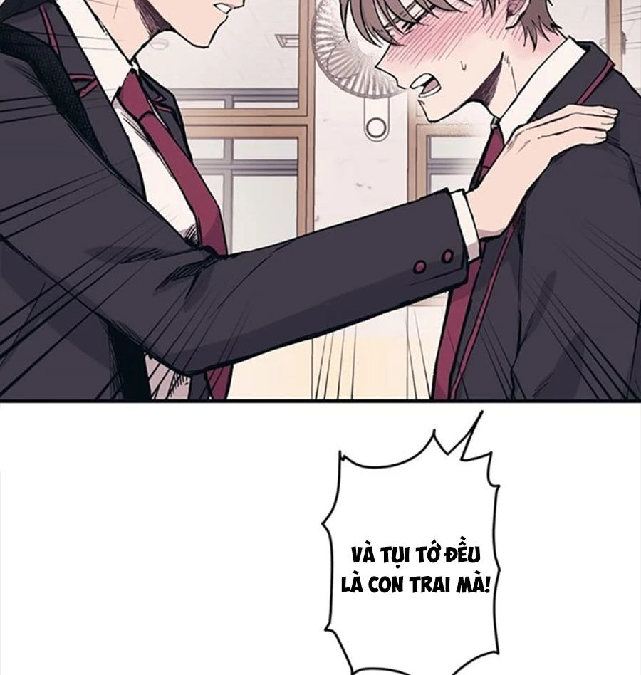 Sự ngây thơ của Yeon Woo Chapter 3 - 12