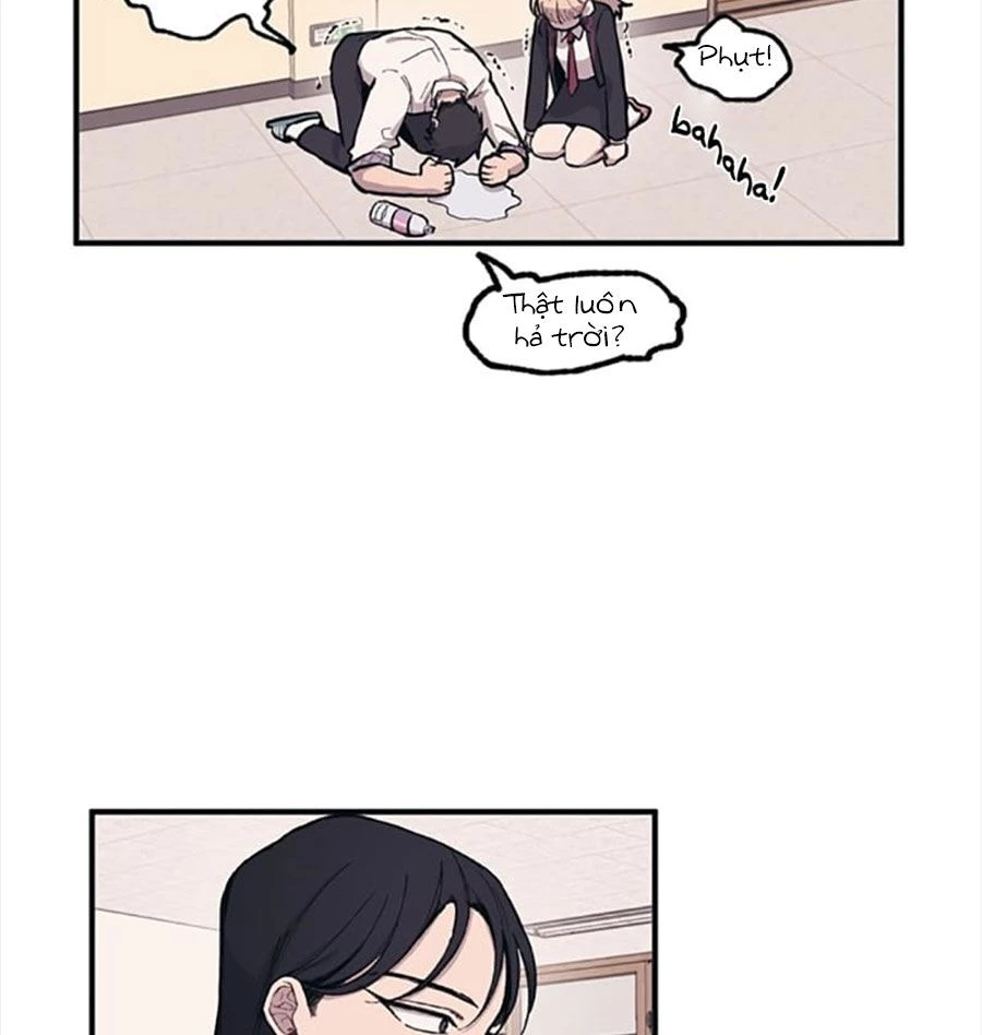 Sự ngây thơ của Yeon Woo Chapter 3 - 18