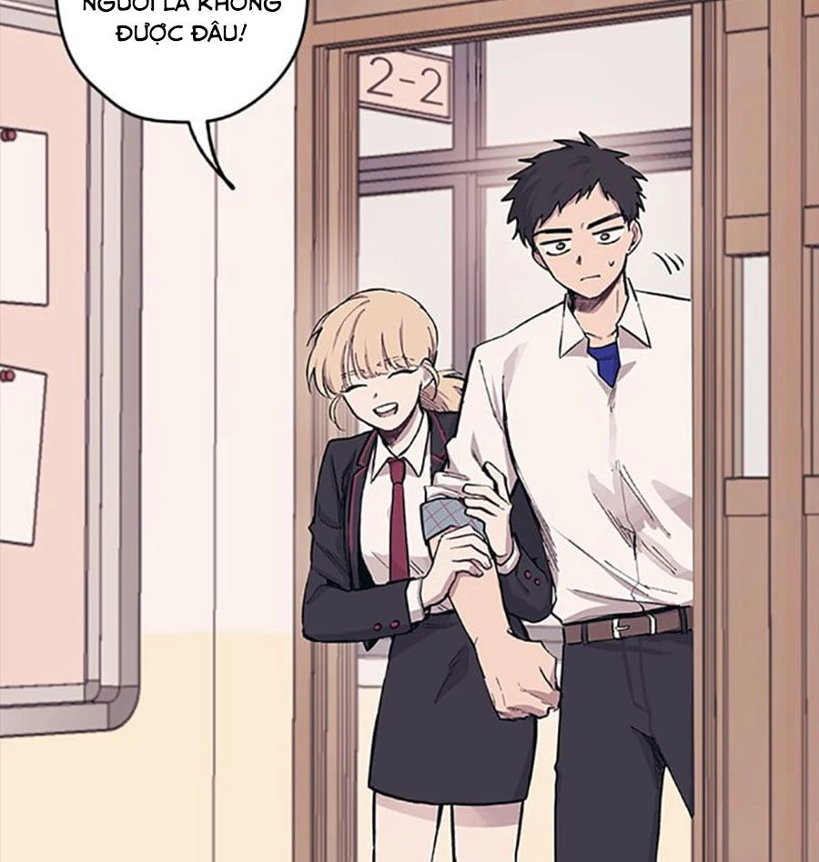 Sự ngây thơ của Yeon Woo Chapter 3 - 35