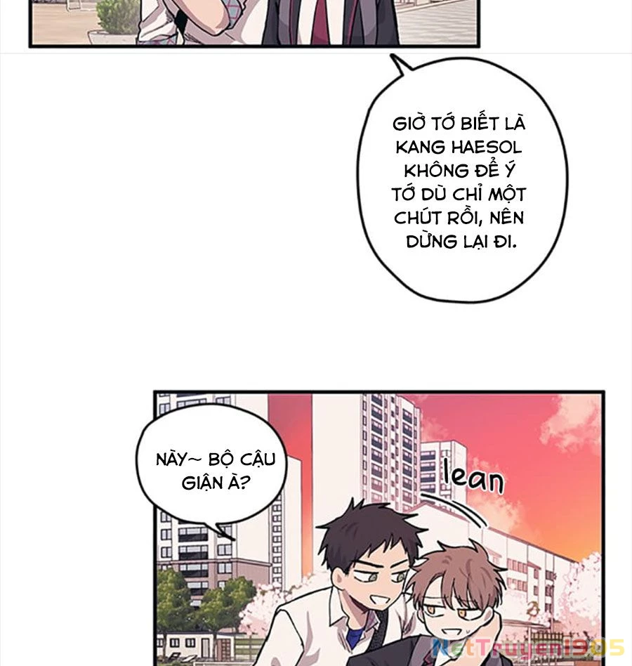 Sự ngây thơ của Yeon Woo Chapter 3 - 42