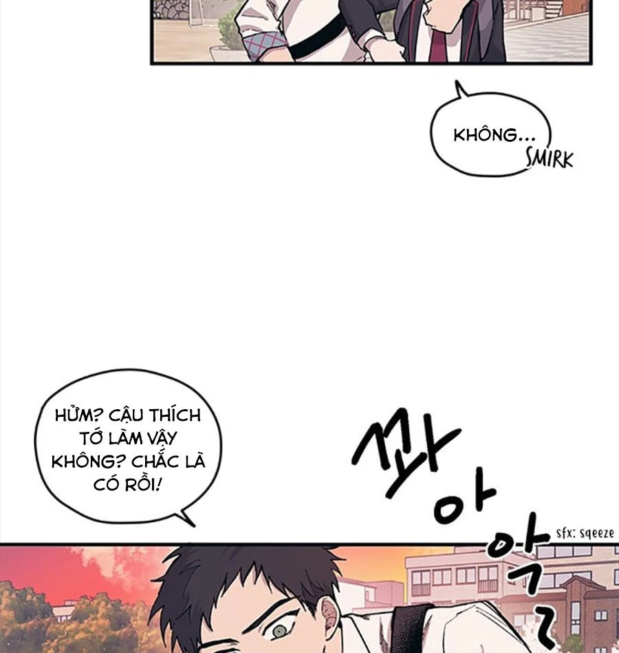 Sự ngây thơ của Yeon Woo Chapter 3 - 43