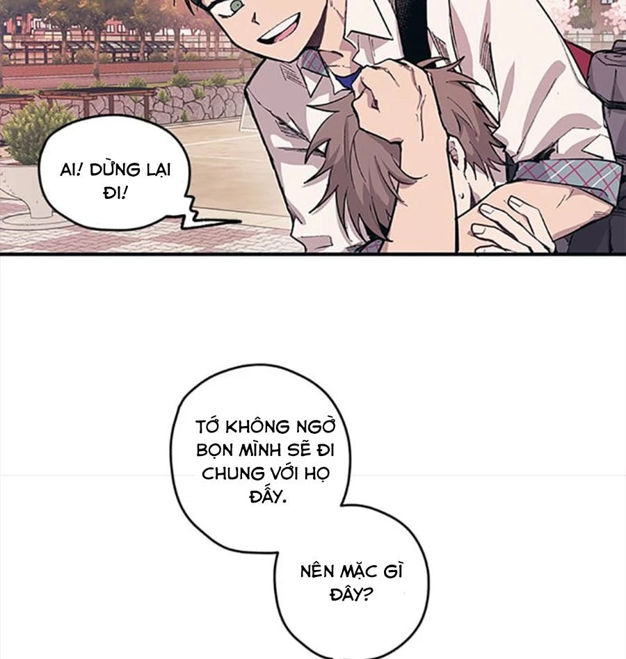 Sự ngây thơ của Yeon Woo Chapter 3 - 44